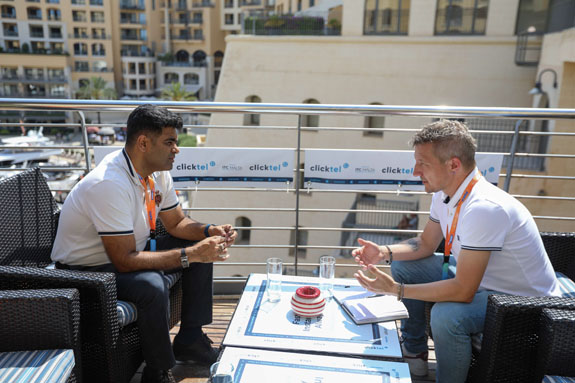 ITC 2025 Networking Lounge